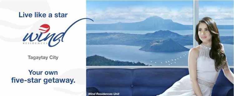 Wind Residences Tower 4 Tagaytay City Dış mekan fotoğraf