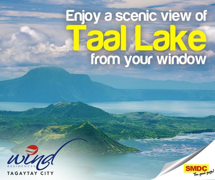 Wind Residences Tower 4 Tagaytay City Dış mekan fotoğraf